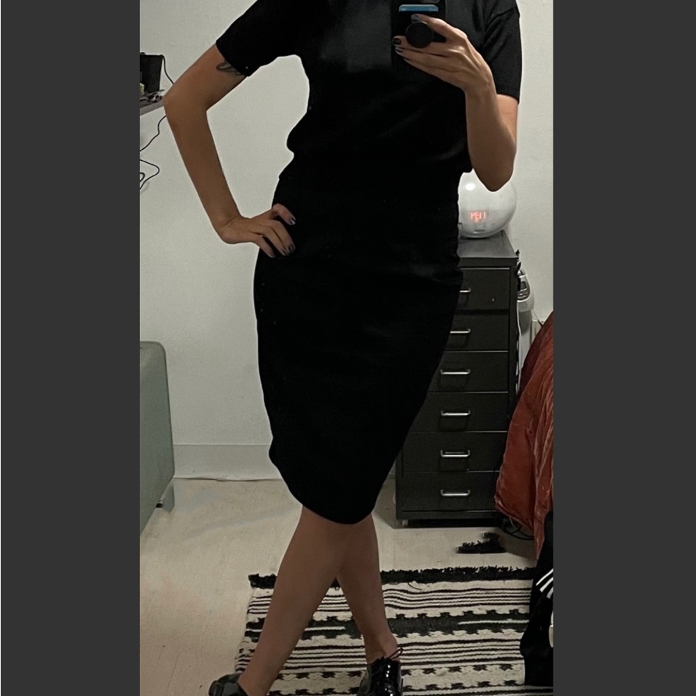 Handmade pencil skirt